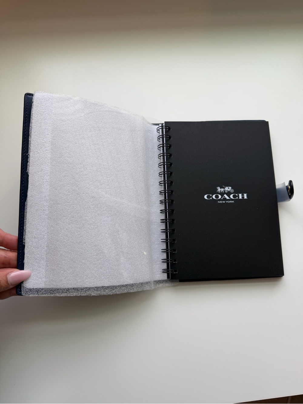 Coach Notebook With Rexy - Picture 6 of 7
